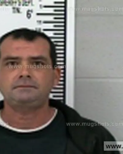 Booking photo of Tant Brett Alan, Franklin County, Mar 16, 2017