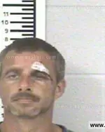 Booking photo of DAVID TRAVIS GOINS, Franklin County, Sep 1, 2013