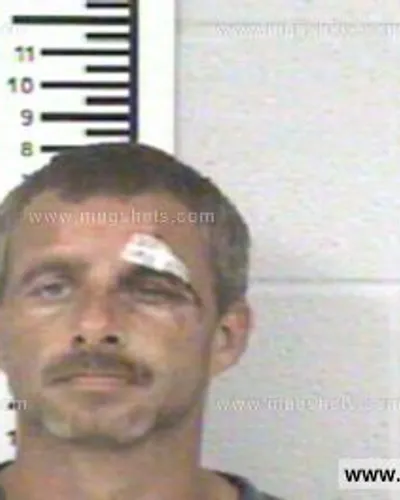 Booking photo of DAVID TRAVIS GOINS, Franklin County, Sep 1, 2013