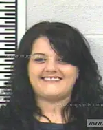 Booking photo of SOMMER MICHELE STAFFORD, Franklin County, Jul 31, 2013