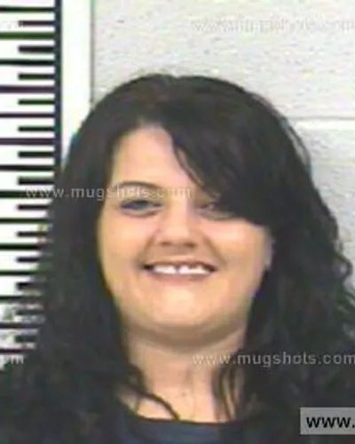 Booking photo of SOMMER MICHELE STAFFORD, Franklin County, Jul 31, 2013