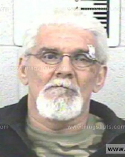 Booking photo of JAMES CHRISTOPHE SHERRILL, Franklin County, Jan 25, 2014