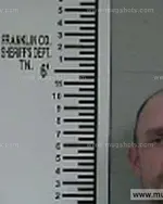 Booking photo of Stafford Jonathan Michael, Franklin County, Dec 23, 2017