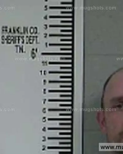 Booking photo of Stafford Michael, Franklin County, Dec 23, 2017