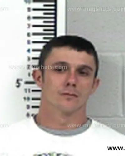 Booking photo of Clark Alan, Franklin County, Jan 28, 2017