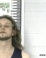 Booking photo of Daniels Timothy James, Franklin County, Jun 8, 2017