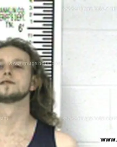 Booking photo of Daniels Timothy James, Franklin County, Jun 8, 2017