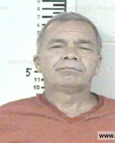 Booking photo of JOHN RUDNESS, Franklin County, Jun 12, 2014