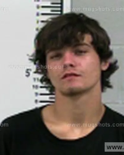 Booking photo of Mclaughlin Joe, Franklin County, May 5, 2017