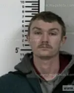 Booking photo of Gentry John Dalton, Franklin County, Dec 24, 2016