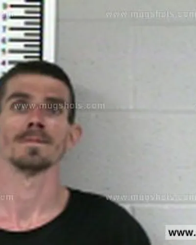 Booking photo of Horton Bryan, Franklin County, Apr 22, 2017