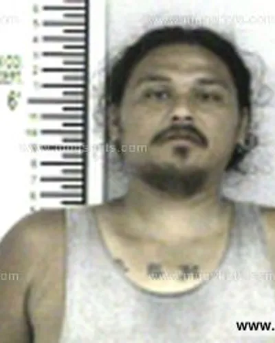 Booking photo of Sanchez Richard, Franklin County, Aug 9, 2017