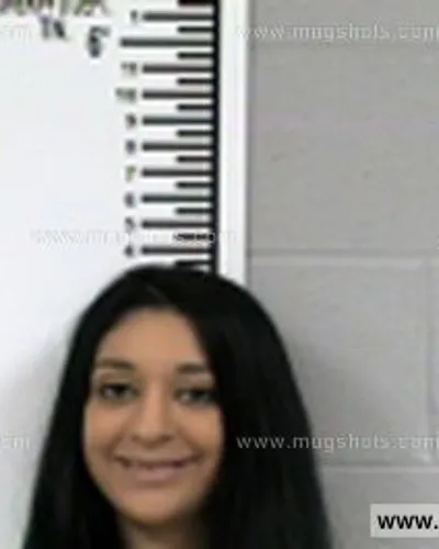 Booking photo of Mitchell Vanessa Marie, Franklin County, Feb 26, 2017