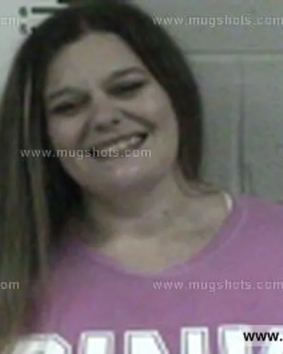 Booking photo of Wolfe Ann, Franklin County, Nov 19, 2016