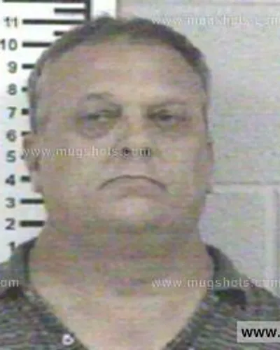 Booking photo of ROBERT COMMERS, Franklin County, May 28, 2013