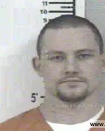 Booking photo of Cody ALAN Cates, Franklin County, Oct 8, 2013