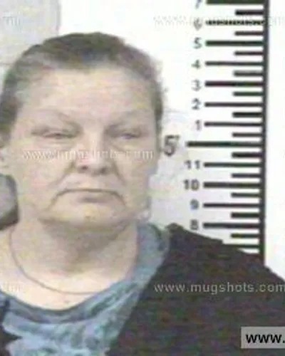 Booking photo of JANIE ANN GASS, Franklin County, Mar 15, 2014