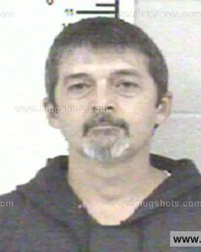 Booking photo of PHILLIP HATFIELD, Franklin County, Mar 15, 2014