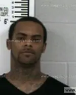 Booking photo of Floyd Travis Lamar, Franklin County, Jun 1, 2017