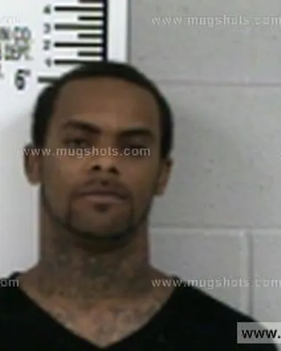 Booking photo of Floyd Travis Lamar, Franklin County, Jun 1, 2017