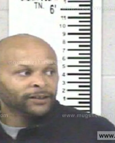 Booking photo of JORREL NMN BROWN, Franklin County, Mar 15, 2014