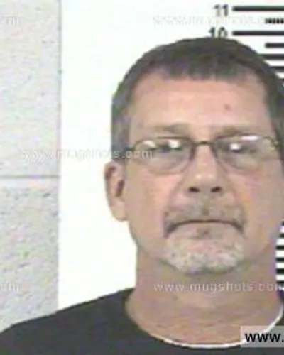 Booking photo of DALE CROWELL, Franklin County, Nov 16, 2013