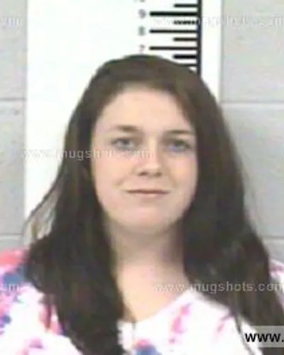 Booking photo of CAITLYN BARSTAD, Franklin County, May 4, 2013