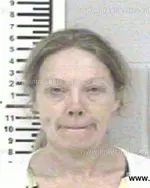 Booking photo of KRISTAL LYN LAYNE, Franklin County, Aug 30, 2013