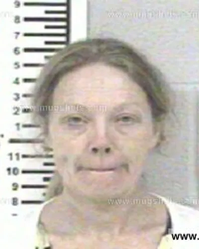 Booking photo of KRISTAL LAYNE, Franklin County, Aug 30, 2013