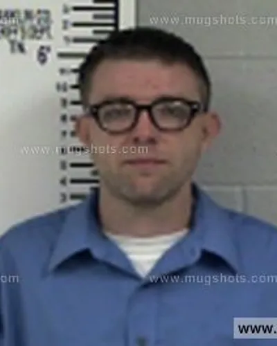 Booking photo of Brown Ryan, Franklin County, Jan 22, 2017