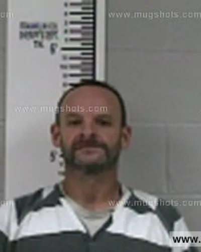 Booking photo of Trail Steven, Franklin County, Oct 3, 2016