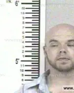 Booking photo of ZACHARY DUANE RUSSELL, Franklin County, Jan 7, 2013