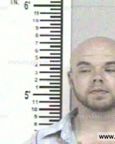 Booking photo of ZACHARY RUSSELL, Franklin County, Jan 7, 2013