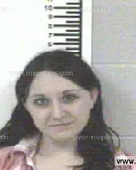 Booking photo of DORISSA JADE BIVENS, Franklin County, Apr 8, 2014