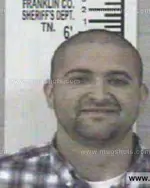 Booking photo of JEFFERY DAVID STEPHENS, Franklin County, Oct 1, 2013