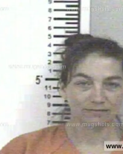 Booking photo of LINDA MATTHEWS, Franklin County, May 4, 2014