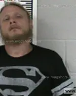 Booking photo of Gipson Anthony George, Franklin County, Oct 4, 2016