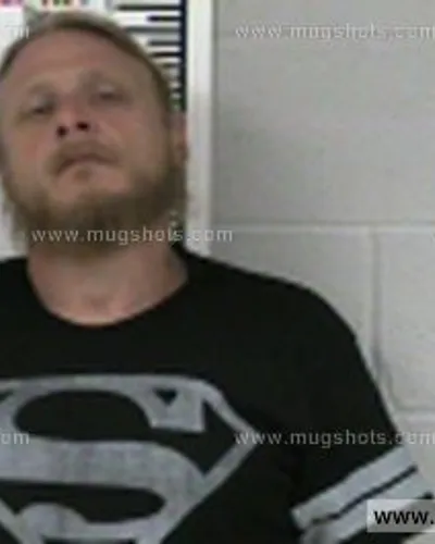 Booking photo of Gipson Anthony George, Franklin County, Oct 4, 2016