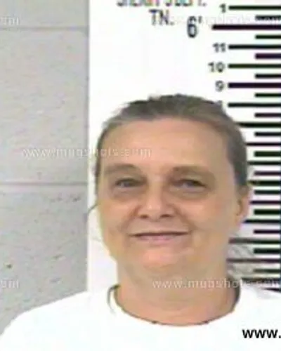 Booking photo of SHERRY HOLLAND, Franklin County, Mar 22, 2013