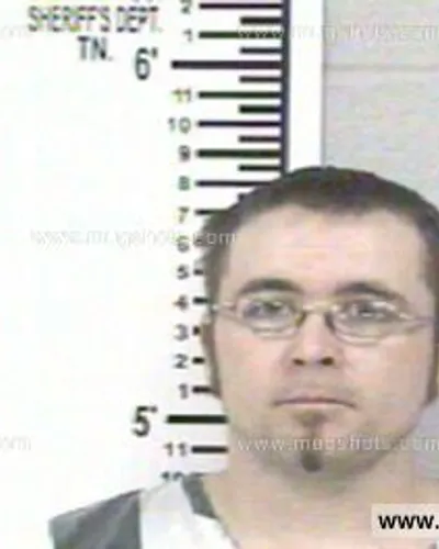 Booking photo of WAYNE THURMAN, Franklin County, Jan 31, 2013