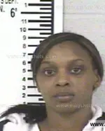 Booking photo of ANITRA LASHA TAYLOR, Franklin County, Mar 12, 2013