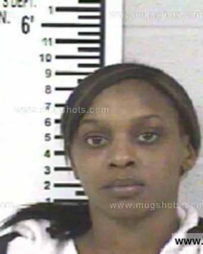 Booking photo of ANITRA LASHA TAYLOR, Franklin County, Mar 12, 2013