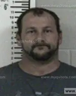 Booking photo of Prock Gordon Daniel, Franklin County, Nov 22, 2016