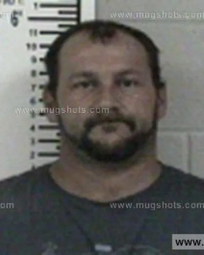 Booking photo of Prock Gordon Daniel, Franklin County, Nov 22, 2016