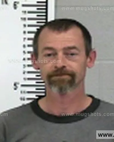 Booking photo of King Leland, Franklin County, Mar 5, 2017