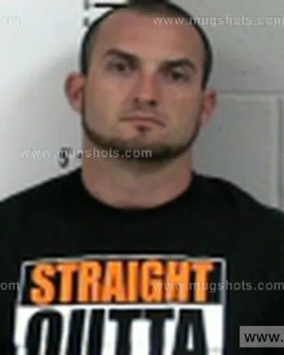 Booking photo of Myers Lucas, Franklin County, Feb 26, 2017