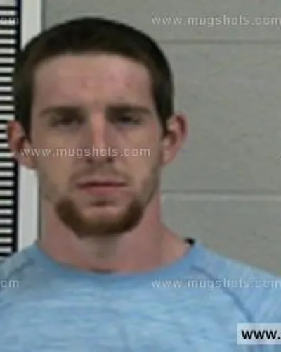 Booking photo of Delp Thomas, Franklin County, Apr 7, 2017