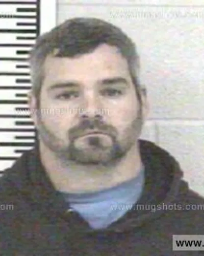 Booking photo of JEFFERY VOGEL, Franklin County, Mar 17, 2014