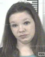 Booking photo of JENNIFER SADIE THOMPSON, Franklin County, Oct 5, 2013