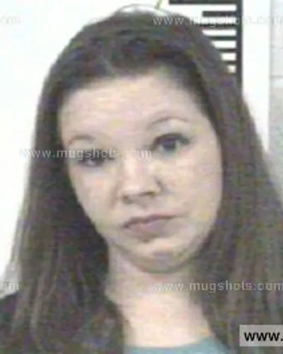 Booking photo of JENNIFER SADIE THOMPSON, Franklin County, Oct 5, 2013